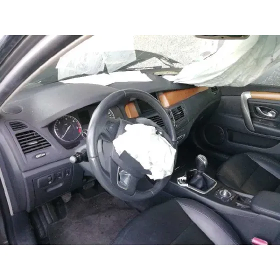 RENAULT LAGUNA III '2008 DYNAMIQUE GRIS OCURO