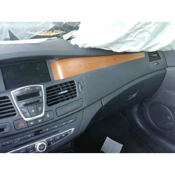 RENAULT LAGUNA III '2008 DYNAMIQUE GRIS OCURO