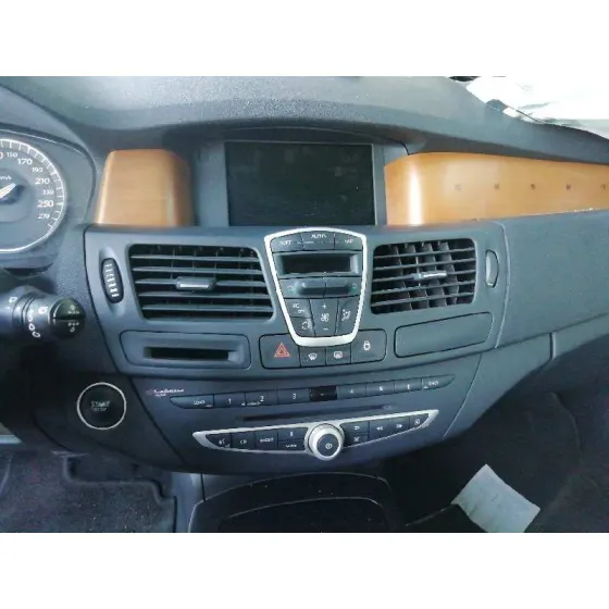 RENAULT LAGUNA III '2008 DYNAMIQUE GRIS OCURO