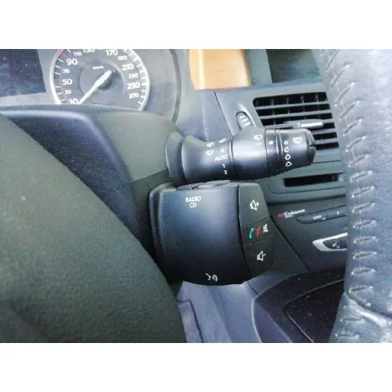RENAULT LAGUNA III '2008 DYNAMIQUE GRIS OCURO