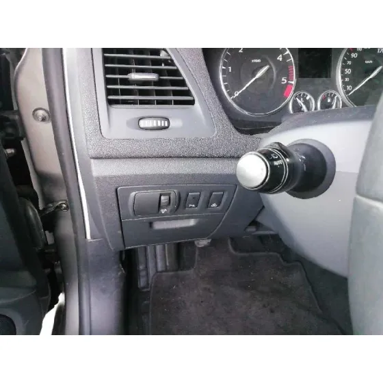 RENAULT LAGUNA III '2008 DYNAMIQUE GRIS OCURO