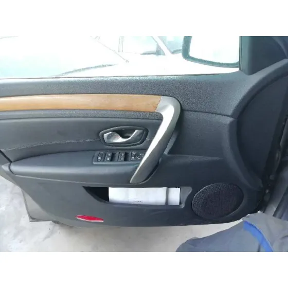 RENAULT LAGUNA III '2008 DYNAMIQUE GRIS OCURO