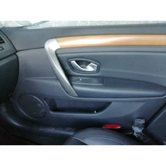 RENAULT LAGUNA III '2008 DYNAMIQUE GRIS OCURO