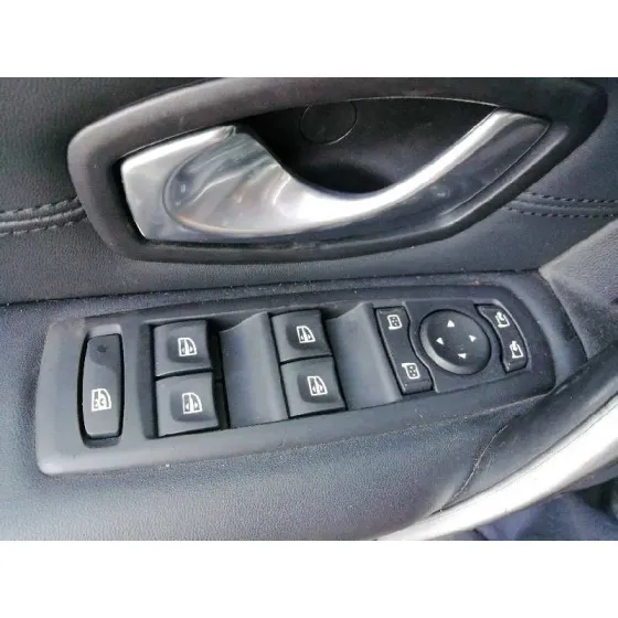 RENAULT LAGUNA III '2008 DYNAMIQUE GRIS OCURO