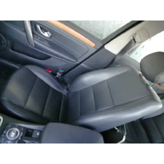 RENAULT LAGUNA III '2008 DYNAMIQUE GRIS OCURO