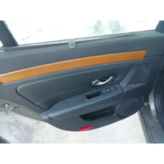 RENAULT LAGUNA III '2008 DYNAMIQUE GRIS OCURO