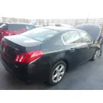 PEUGEOT 508 PEUGEOT 508 '2012 BUSINESS LINE NEGRO 2011