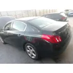 PEUGEOT 508 PEUGEOT 508 '2012 BUSINESS LINE NEGRO 2011