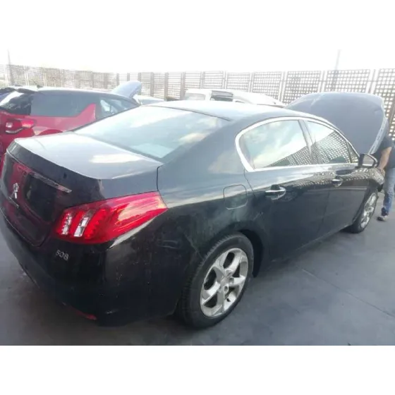 PEUGEOT 508 '2012 BUSINESS LINE NEGRO