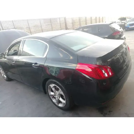 PEUGEOT 508 '2012 BUSINESS LINE NEGRO