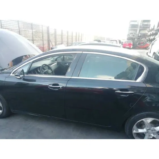 PEUGEOT 508 '2012 BUSINESS LINE NEGRO