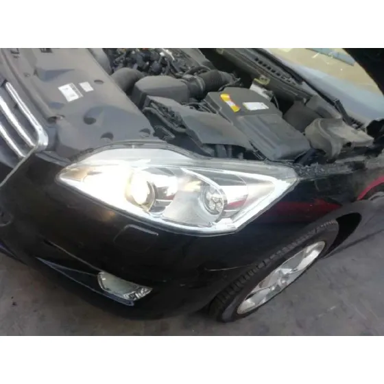 PEUGEOT 508 '2012 BUSINESS LINE NEGRO
