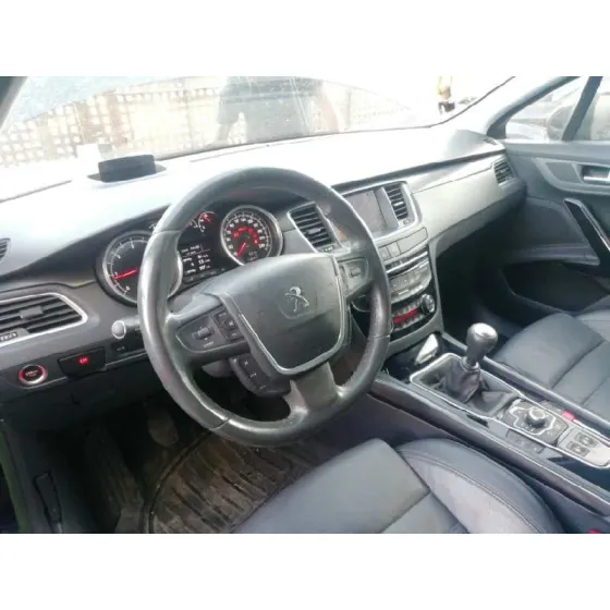 PEUGEOT 508 '2012 BUSINESS LINE NEGRO