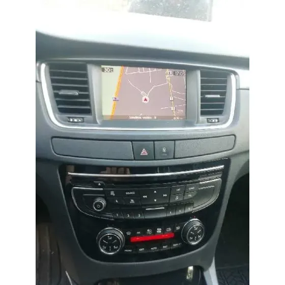 PEUGEOT 508 '2012 BUSINESS LINE NEGRO