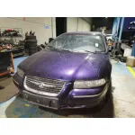 CHRYSLER STRATUS BERLINA (JA) CHRYSLER STRATUS BERLINA (JA) '2000 2.0 LE AZUL 1994