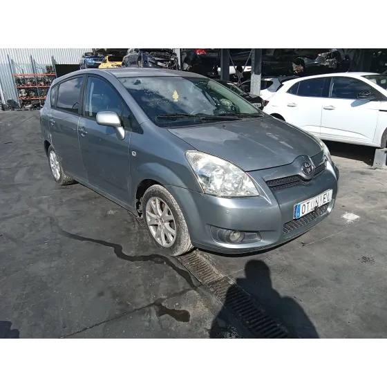 Toyota COROLLA VERSO (ZER_, ZZE12_, R1_) 2005