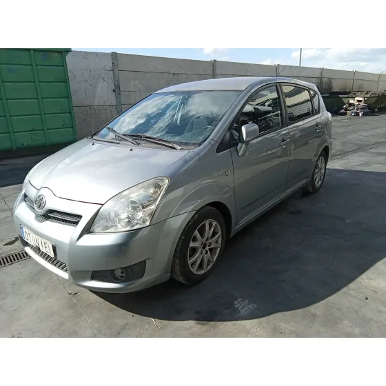 Toyota COROLLA VERSO (ZER_, ZZE12_, R1_) 2005