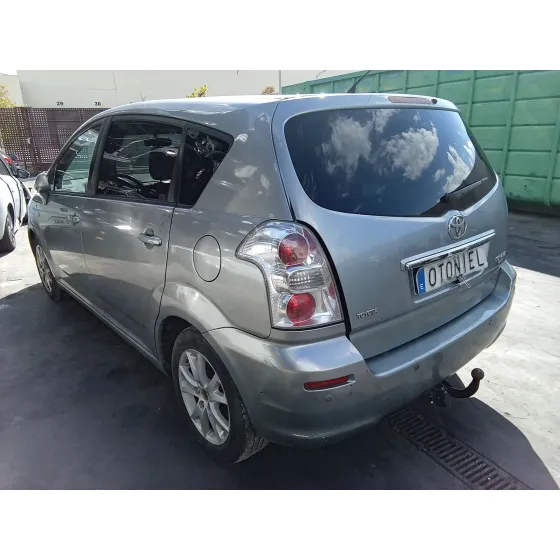 Toyota COROLLA VERSO (ZER_, ZZE12_, R1_) 2005