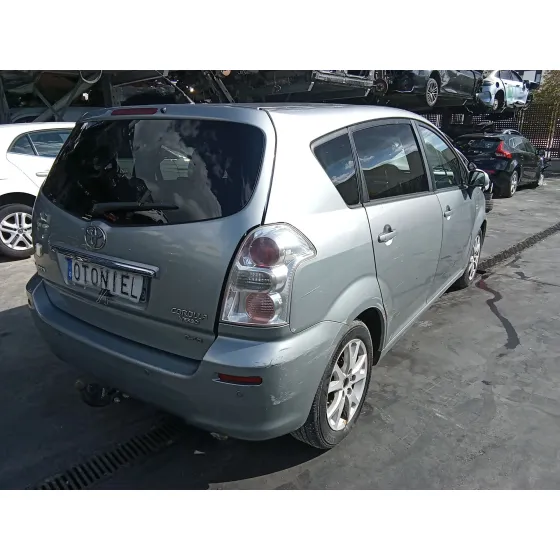 Toyota COROLLA VERSO (ZER_, ZZE12_, R1_) 2005
