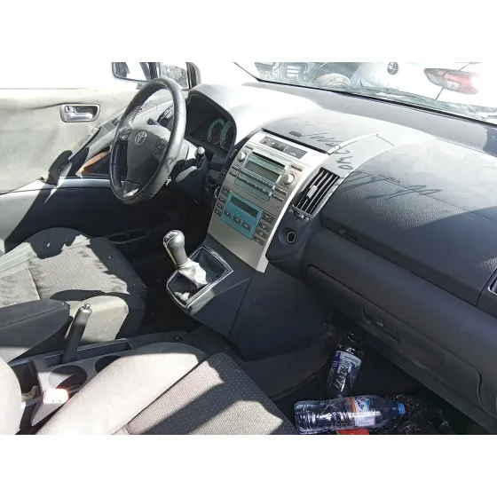 Toyota COROLLA VERSO (ZER_, ZZE12_, R1_) 2005