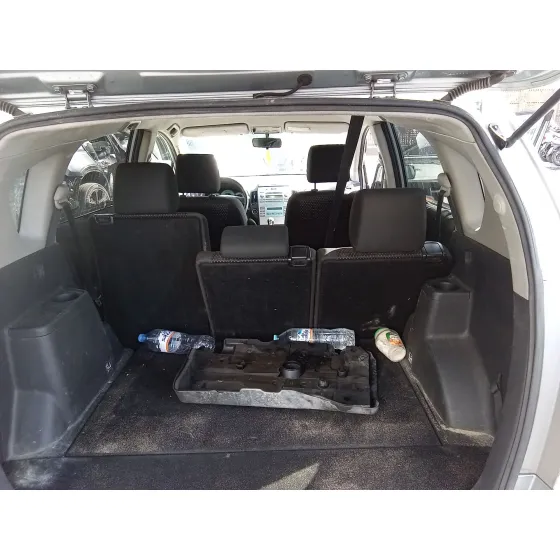 Toyota COROLLA VERSO (ZER_, ZZE12_, R1_) 2005