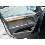 AUDI Q7 (4L) AUDI Q7 (4L) '2006 3.0 TDI PLATA 2006