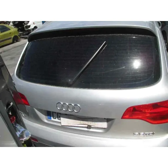 AUDI Q7 (4L) '2006 3.0 TDI PLATA