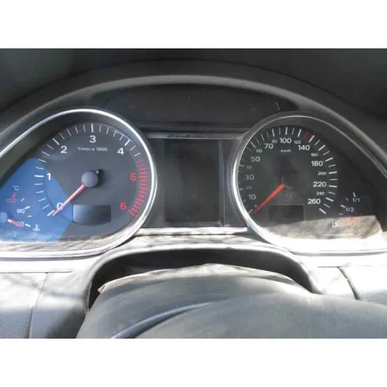 AUDI Q7 (4L) '2006 3.0 TDI PLATA