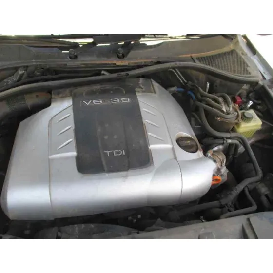 AUDI Q7 (4L) '2006 3.0 TDI PLATA