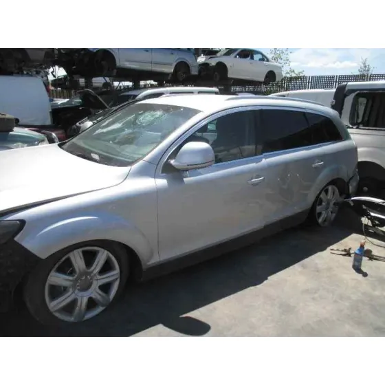 AUDI Q7 (4L) '2006 3.0 TDI PLATA