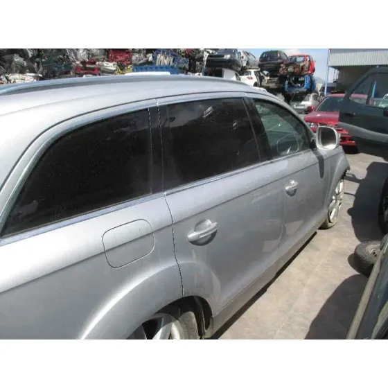 AUDI Q7 (4L) '2006 3.0 TDI PLATA