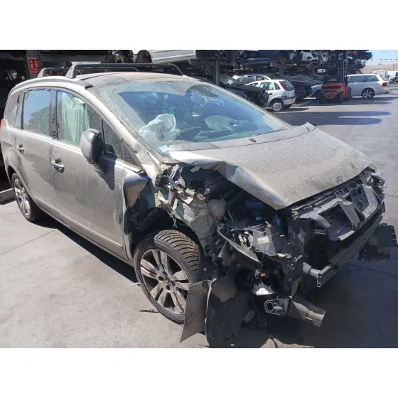 Peugeot 5008 (0U_, 0E_) 2009