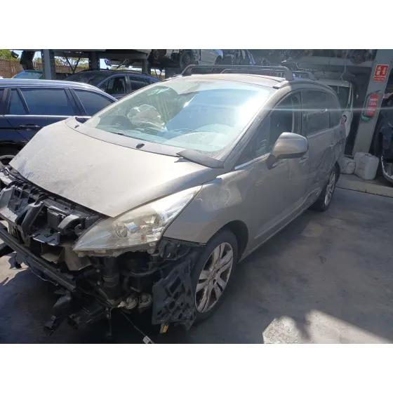 Peugeot 5008 (0U_, 0E_) 2009