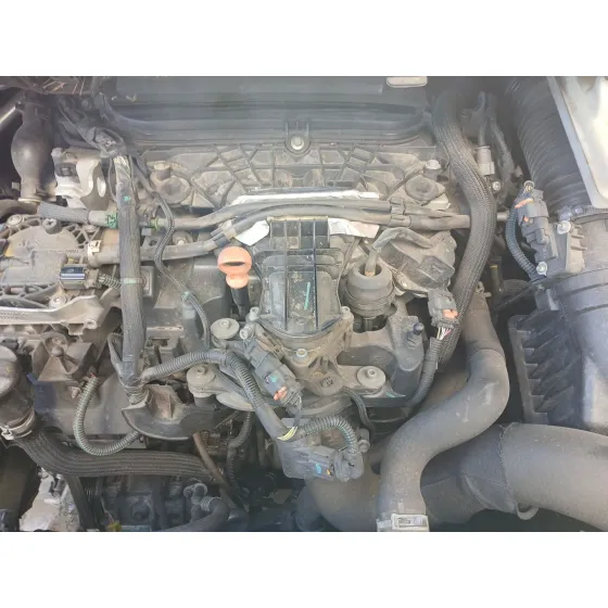 Peugeot 5008 (0U_, 0E_) 2009
