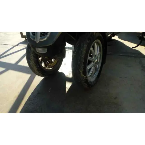 PIAGGIO (VESPA) MP3 '2011 500IE BUSINESS ERL/LT GRIS