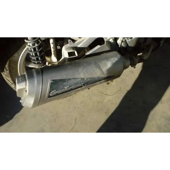 PIAGGIO (VESPA) MP3 '2011 500IE BUSINESS ERL/LT GRIS