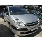 CITROEN C8 '2002 2.0 HDI SX PLATA
