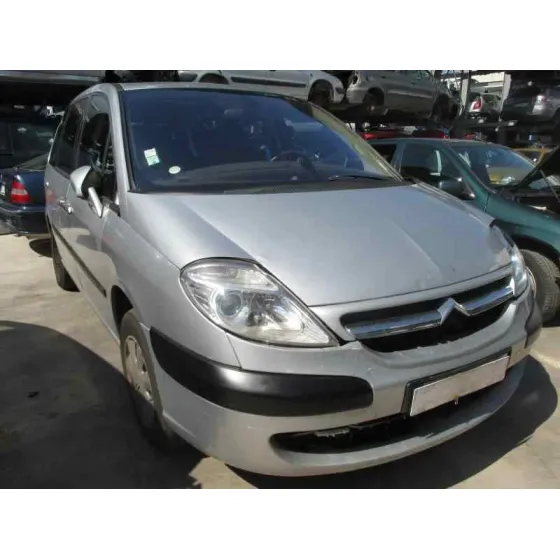 CITROEN C8 '2002 2.0 HDI SX PLATA