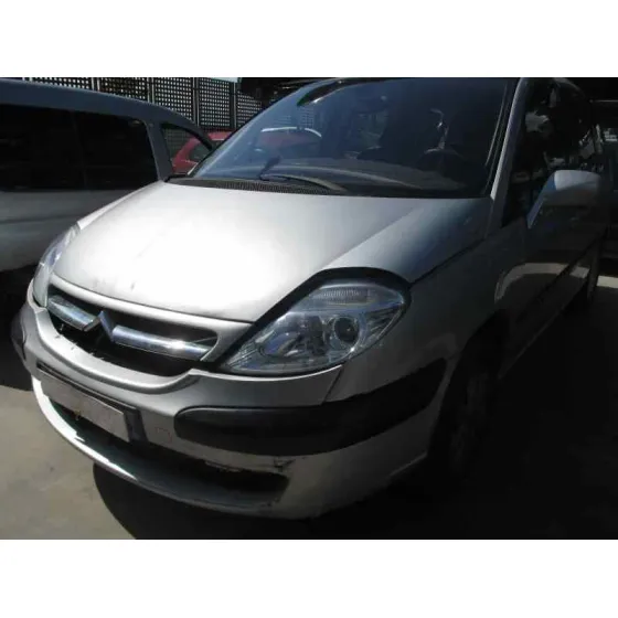 CITROEN C8 '2002 2.0 HDI SX PLATA