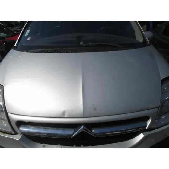 CITROEN C8 '2002 2.0 HDI SX PLATA