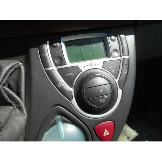 CITROEN C8 '2002 2.0 HDI SX PLATA