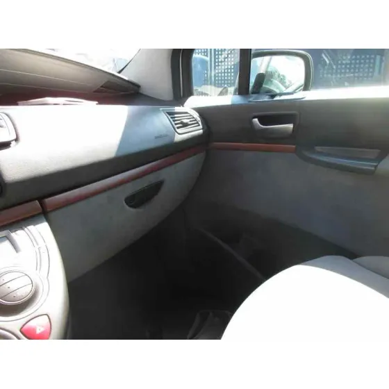 CITROEN C8 '2002 2.0 HDI SX PLATA