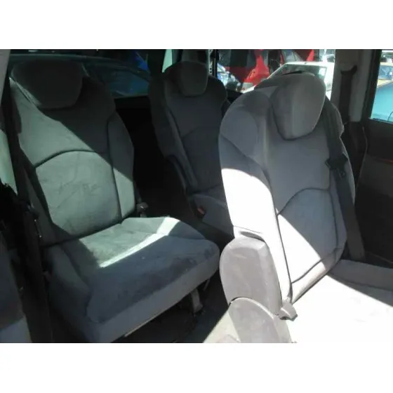 CITROEN C8 '2002 2.0 HDI SX PLATA