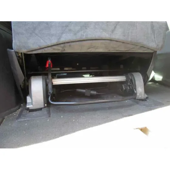 CITROEN C8 '2002 2.0 HDI SX PLATA