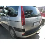CITROEN C8 '2002 2.0 HDI SX PLATA