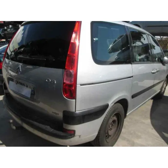 CITROEN C8 '2002 2.0 HDI SX PLATA