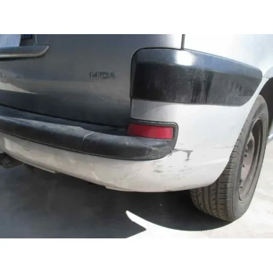 CITROEN C8 '2002 2.0 HDI SX PLATA