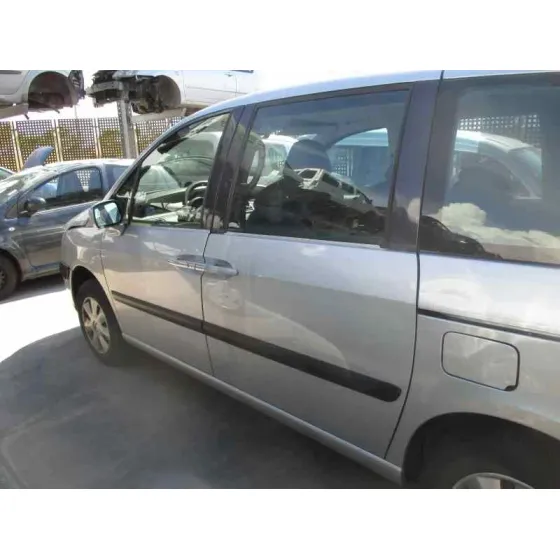 CITROEN C8 '2002 2.0 HDI SX PLATA