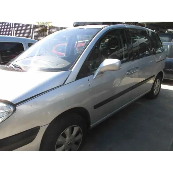 CITROEN C8 '2002 2.0 HDI SX PLATA