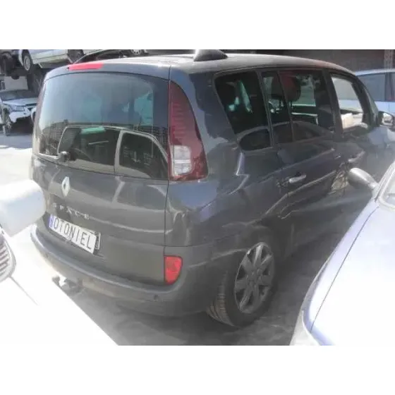 RENAULT ESPACE IV (JK0) '2012 * GRIS